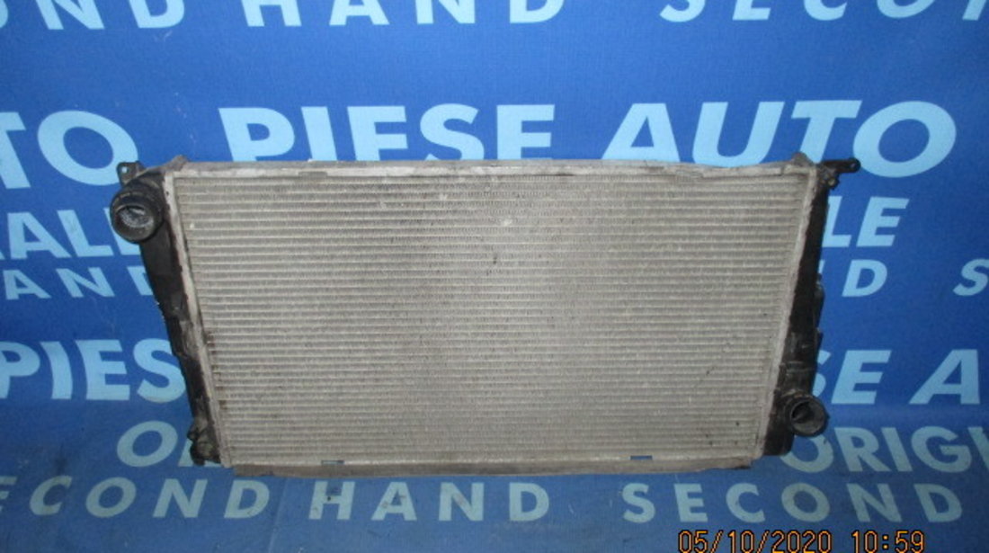 Radiator apa BMW E90 318d 2.0d; 785616 10