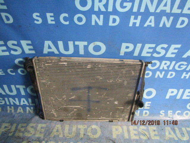 Radiator apa BMW E90 318i 2.0i N46 2006 (indoit la celule)