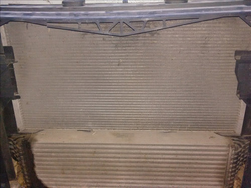 Radiator apa BMW F10 2.0 d an fabr. 2014
