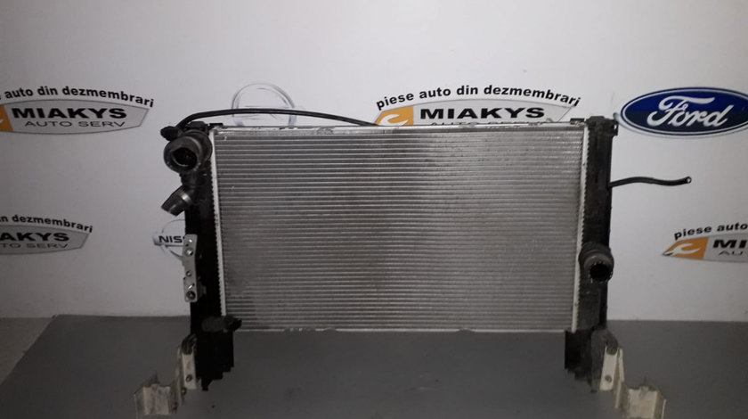 Radiator apa BMW F30