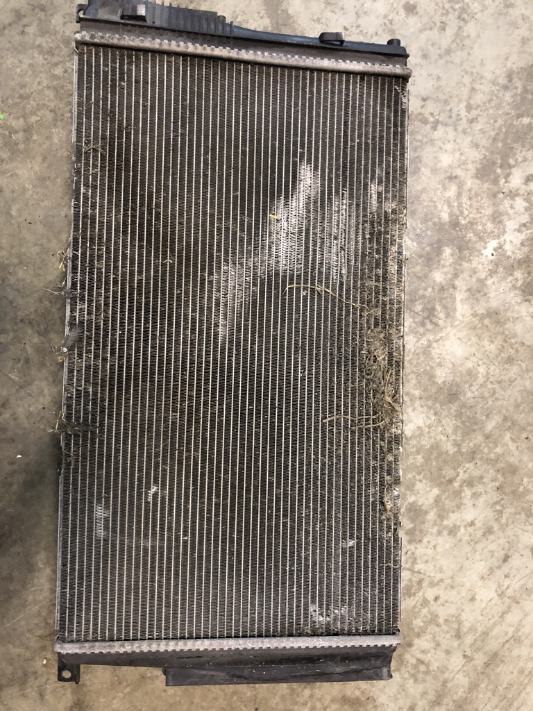 Radiator apa BMW Seria 2 Cabrio F23 2.0 2015, 760052001