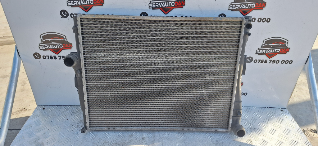 Radiator apa BMW Seria 3 (1998-2005) [E46] 1.8 Benzina 2003, 1613108