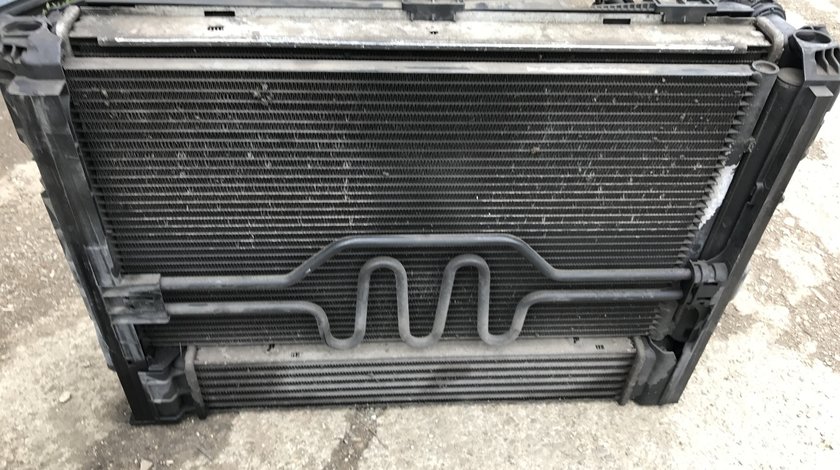 Radiator apa BMW Seria 3 E90 E91 2.0D 2005 2006 2007