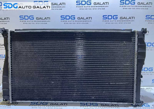 Radiator Apa BMW Seria 3 E90 E91 E92 E93 330 325 2.5 3.0 D 2004 - 2012 Cod 7788901 7788903