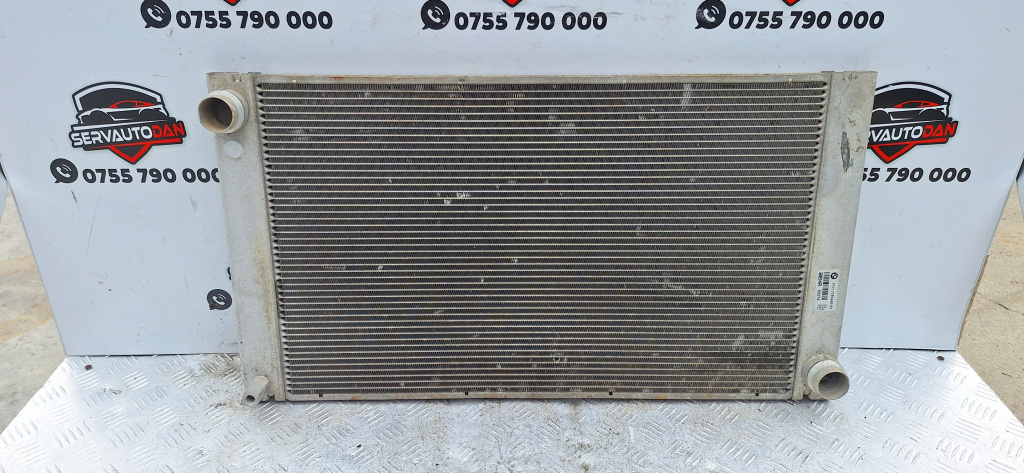 Radiator apa BMW Seria 5 (2003-2010) [E60] 2.5 Motorina 2006, 7787440