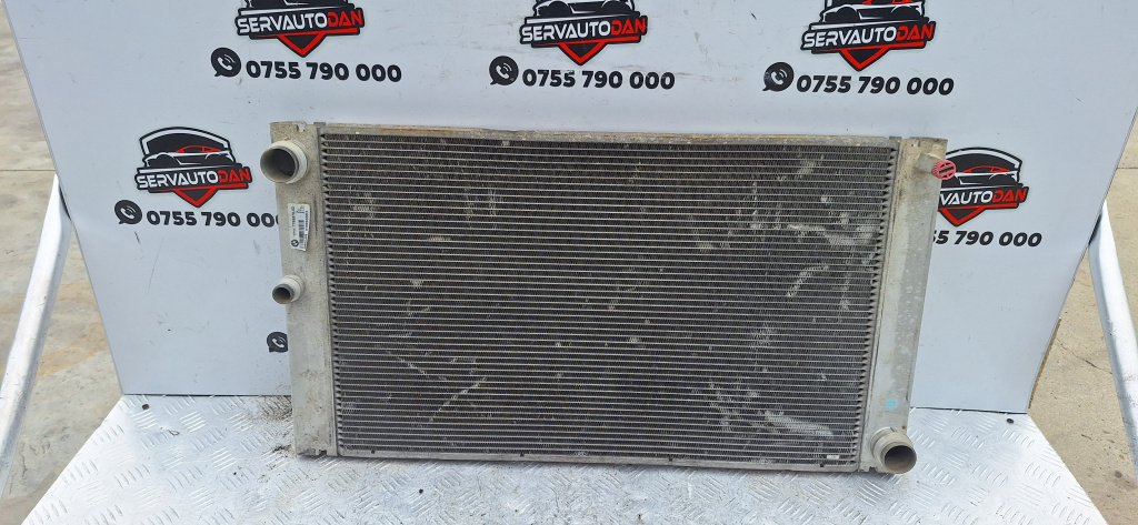 Radiator apa BMW Seria 5 (2003-2010) [E60] 3.0 Motorina 2007, 7795878