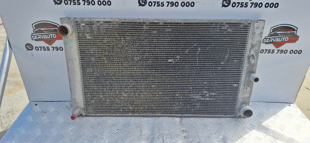 Radiator apa BMW Seria 5 (2003-2010) [E60] 3.0 Motorina 2006, 7795878