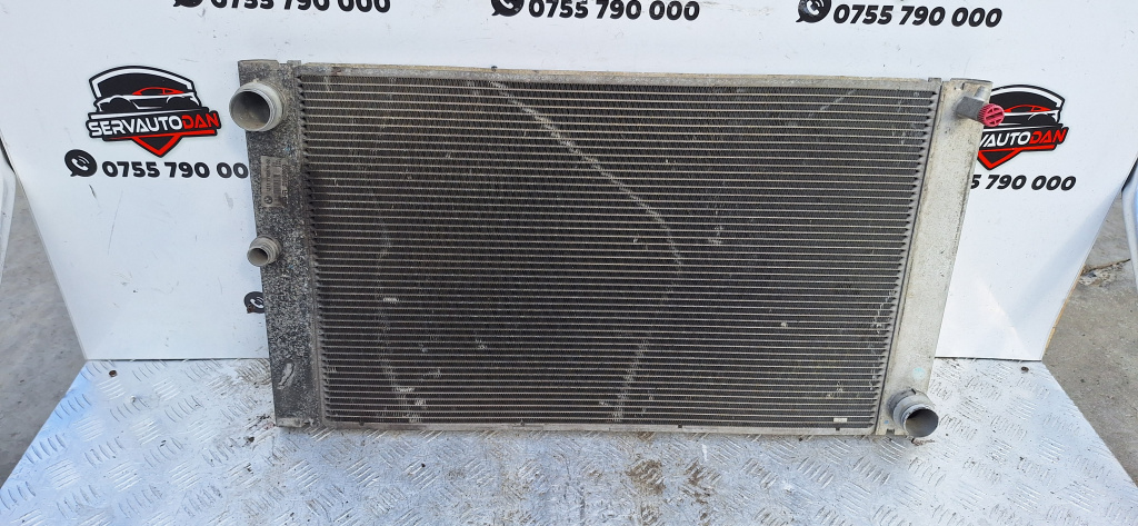 Radiator apa BMW Seria 5 (2003-2010) [E6