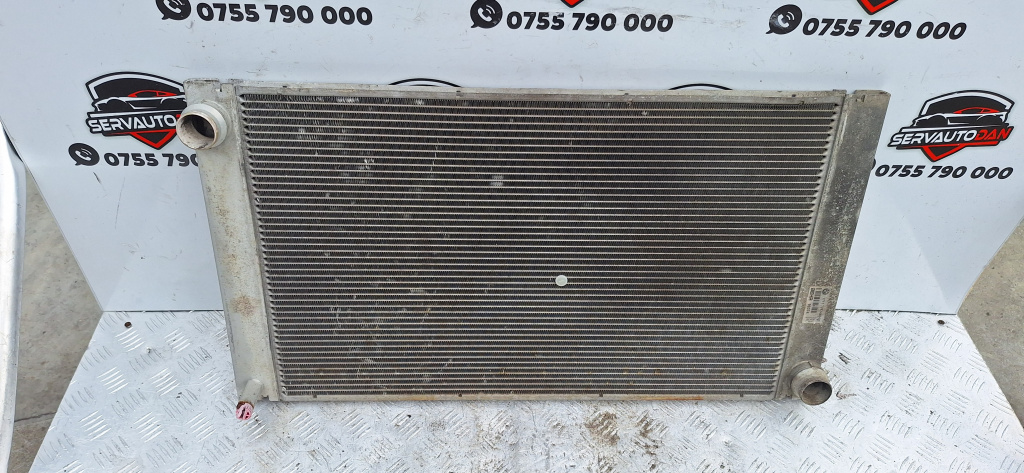 Radiator apa BMW Seria 5 (2003-2010) [E60] 3.0 Motorina 2005, 7787440