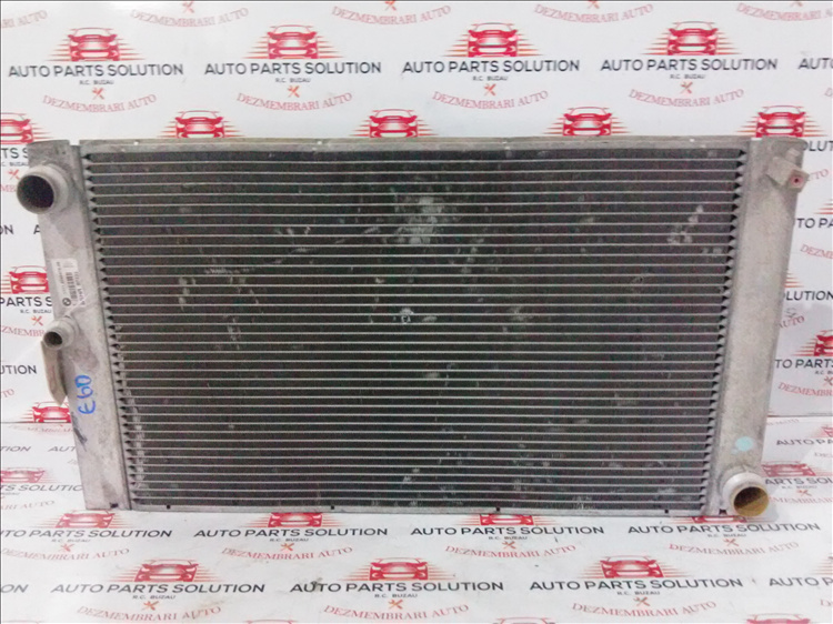 Radiator apa BMW SERIA 5 E60 3.0 d an fabr. 2006