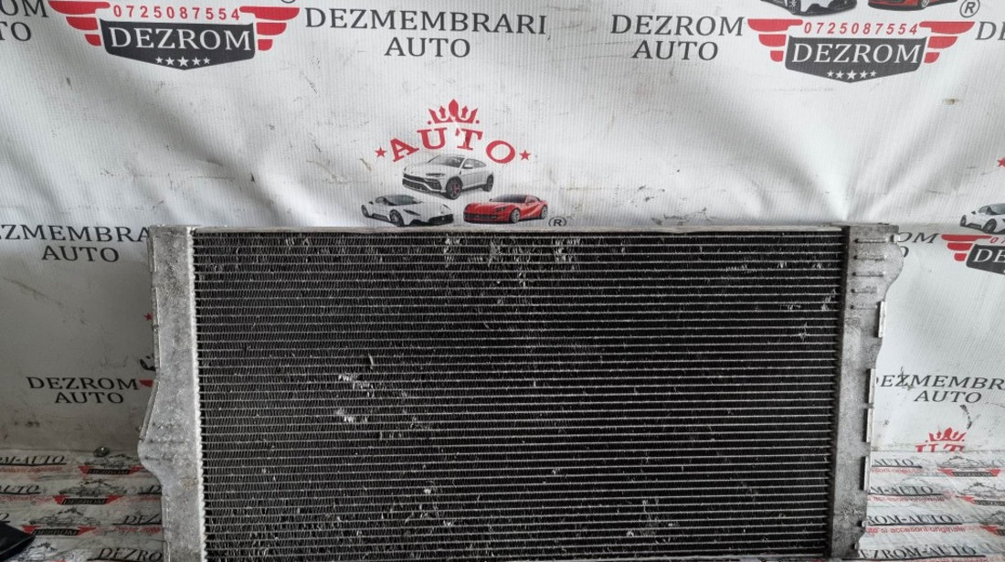 Radiator apa BMW Seria 5 F10 518d 2.0 150cp cod piesa : 8509176