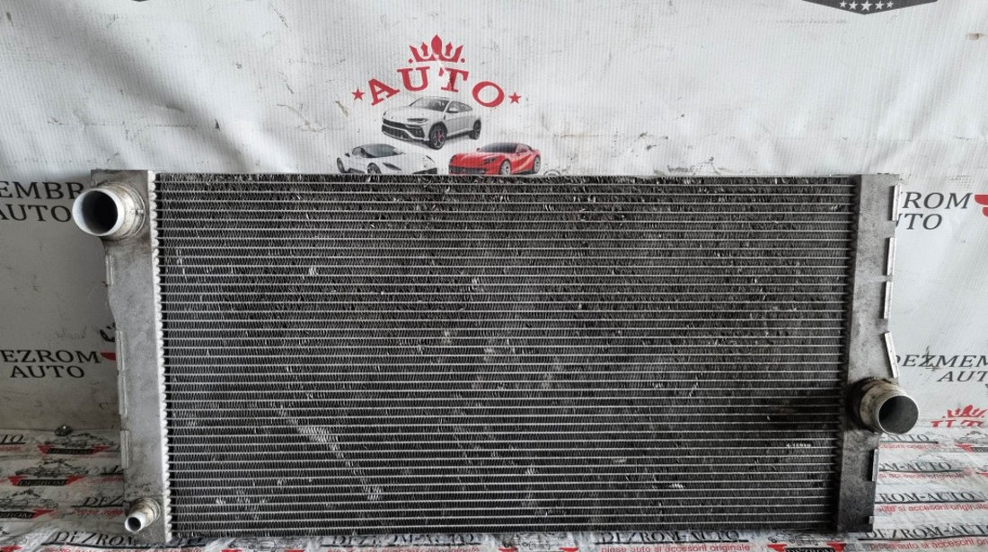 Radiator apa BMW Seria 5 F10 520 d xDrive 2.0 163cp cod piesa : 8509176