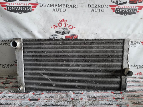 Radiator apa BMW Seria 5 F11 518d 2.0 136cp cod piesa : 8509176