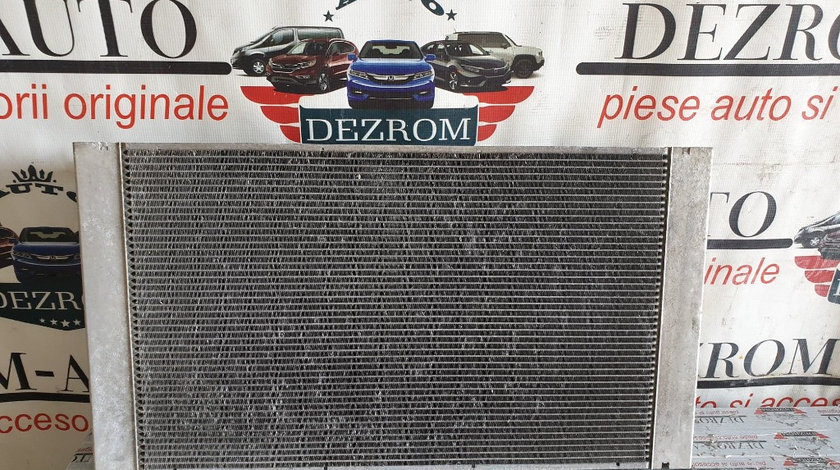 Radiator apa BMW Seria 5 Touring (E61) 3.0 530d xDrive 235cp cod piesa : 17117787440-04