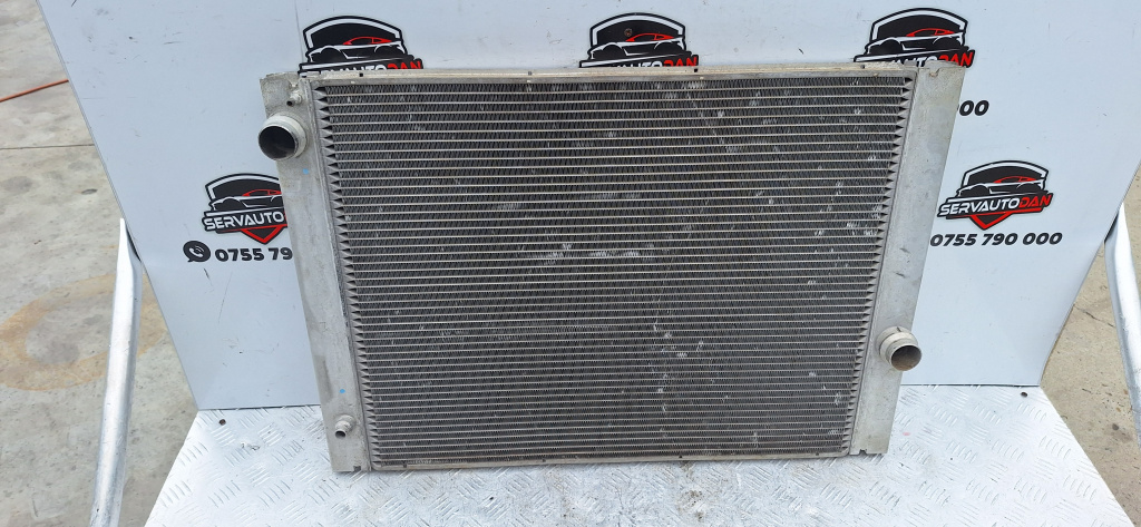 Radiator apa BMW Seria 7 (2001-2008) [E65, E66] 3.0 Benzina 2006, 8MK376718001