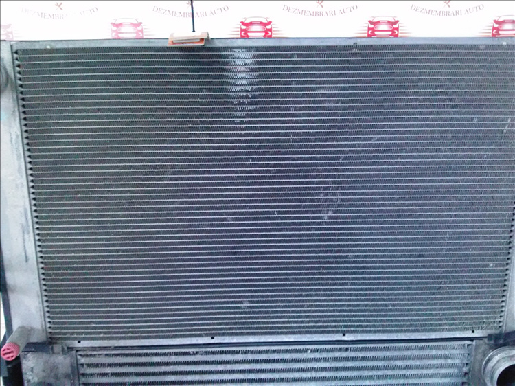 Radiator apa BMW SERIA 7 E65 3.0 d an fabr. 2007