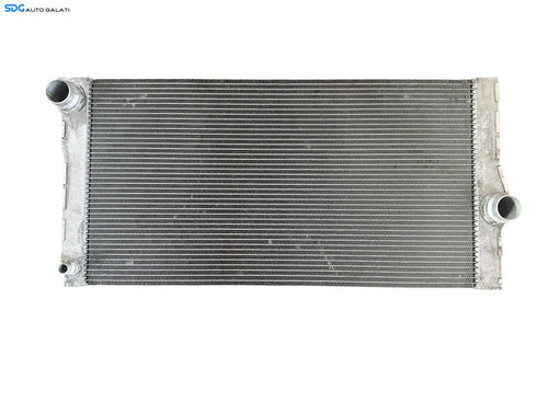 Radiator Apa BMW Seria 7 F01 F02 F03 F04 730D 740D 3.0 D 2008 - 2015 Cod 8509176 17118509176-01 [V04...