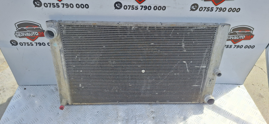Radiator apa BMW Seria 7 LCI (2005-2008) [e65, e66] 3.0 Motorina 2005, 7795138