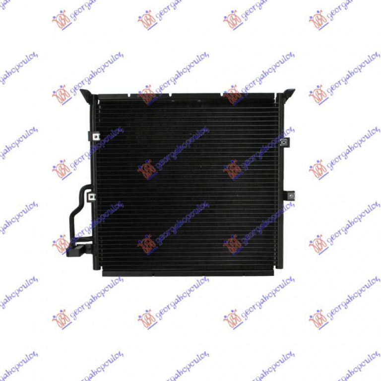 Radiator Apa - Bmw Series 3 (E36) Compact 1994 , 17111723537