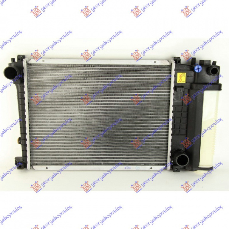 Radiator Apa - Bmw Series 3 (E36) Sdn 1990 , 17111723537