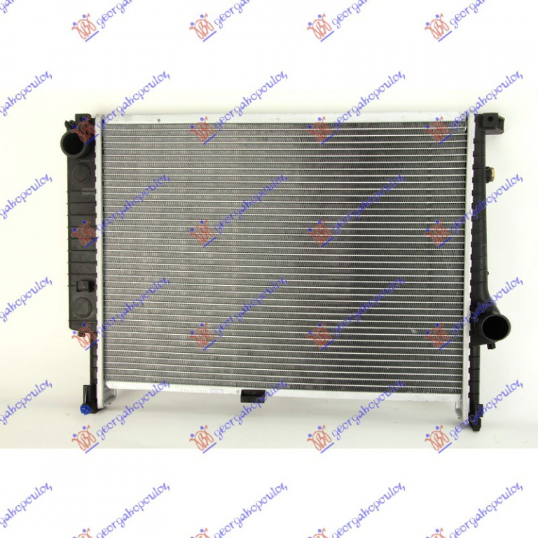 Radiator Apa - Bmw Series 3 (E36) Sdn 1990 , 17112244646