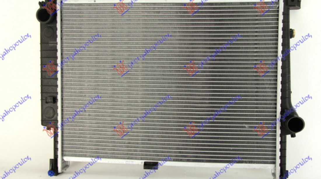 Radiator Apa - Bmw Series 3 (E36) Sdn 1990 , 17112244646