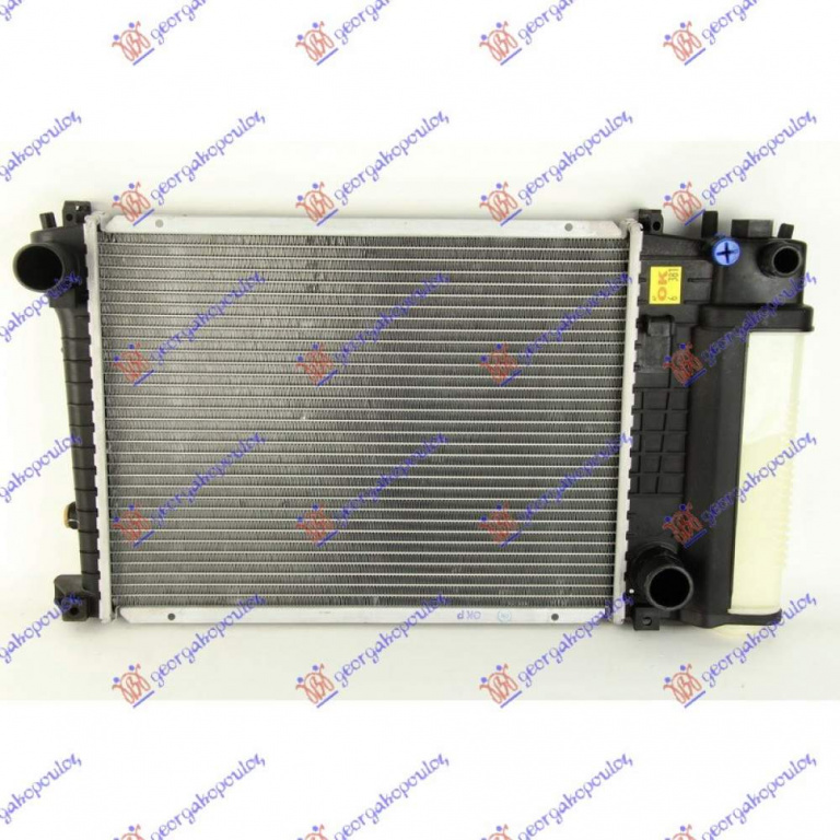 Radiator Apa - Bmw Series 3 (M40) 1988 , 17111723537