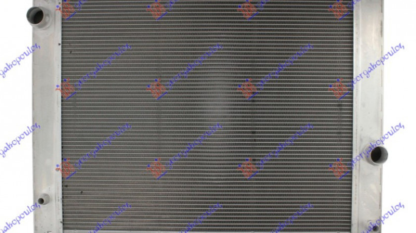 Radiator Apa - Bmw Series 5 (E60/61) 2003 , 17117534914