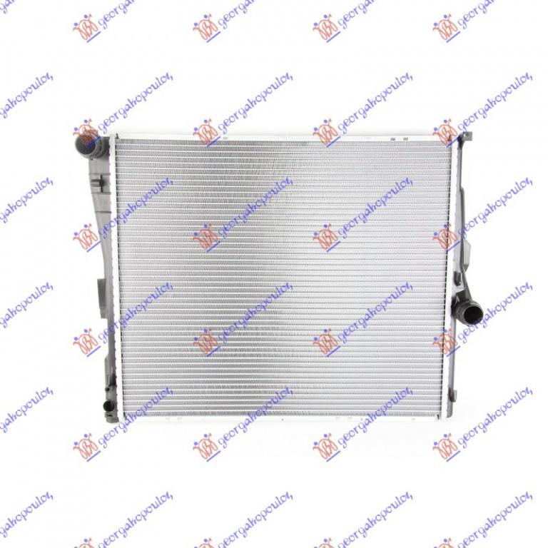 Radiator Apa - Bmw X3 (E83) 2004 , 17113