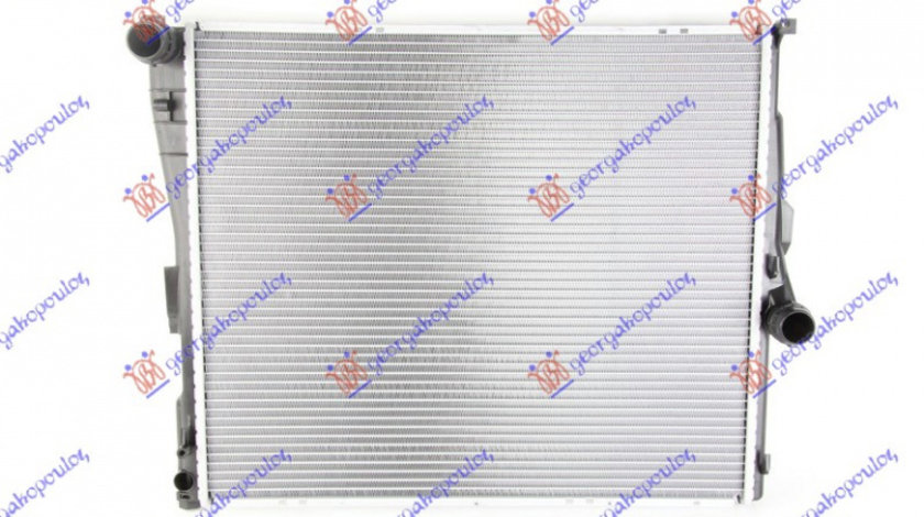 Radiator Apa - Bmw X3 (E83) 2004 , 17113400013