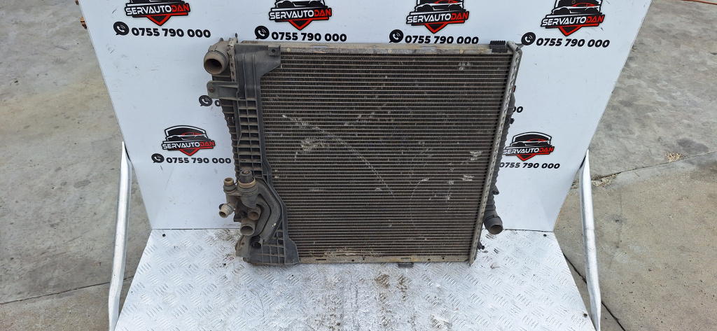 Radiator apa BMW X5 (1999-2006) [E53] 3.0 Motorina 2004, 4706047