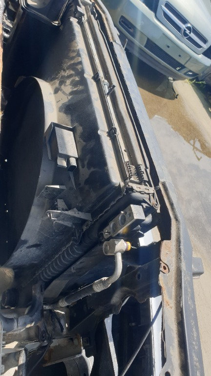 Radiator apa BMW X5 E53 2003 Hatchback 3.0