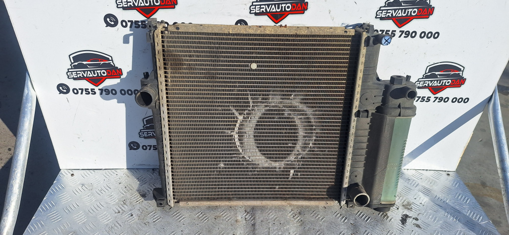 Radiator apa BMW Z3 (1995-2003) [E36] 2.5 Benzina 2001, 1728907