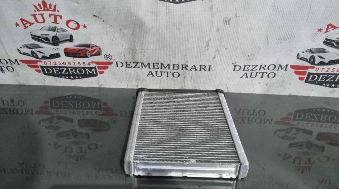 Radiator apa bord Mercedes-Benz B-Class (W246) 180 CDI 1.5 109 cai OM 607.951 (K9K)