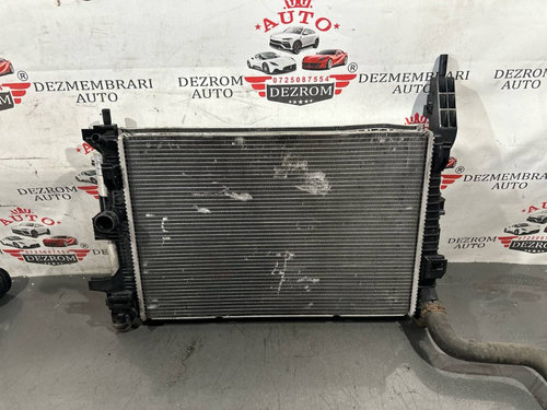 Radiator apa BV61-8005-BD Ford C-Max II (DXA/CB7) 1.6 TDCi 115 cai T1DA