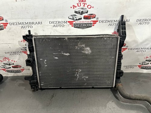 Radiator apa BV61-8005-BD Ford C-Max II (DXA/CB7) 1.6 TDCi 95 cai T3DA