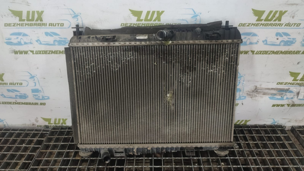Radiator apa C1b1-8005-bc Ford Fiesta 6 [facelift] [2013 - 2020]