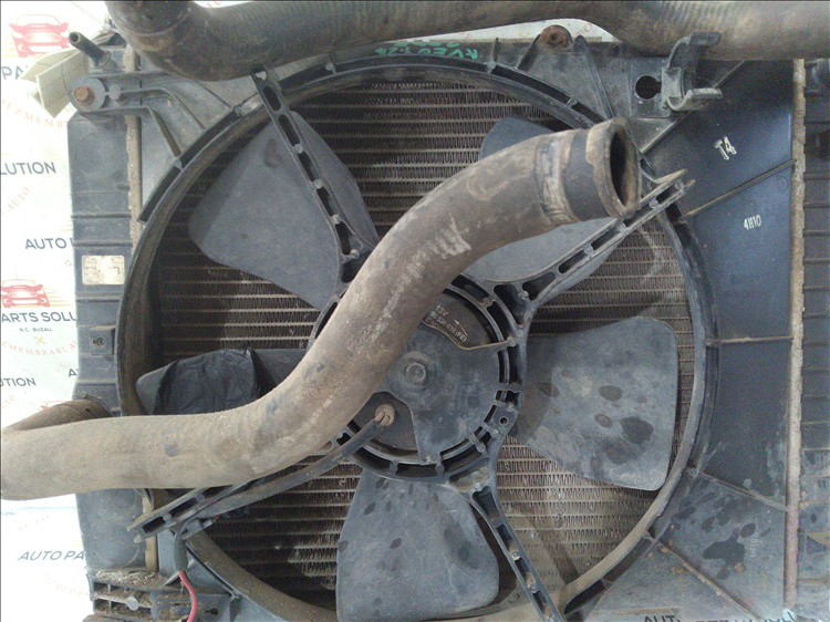Radiator apa CHEVROLET AVEO 1.2 B an fabr.2007