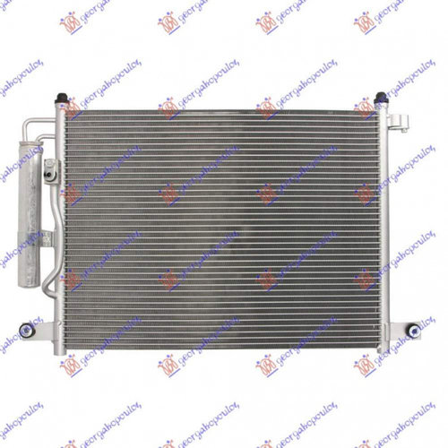 Radiator Apa - Chevrolet Aveo H/B-L/B 2008 , 96817887