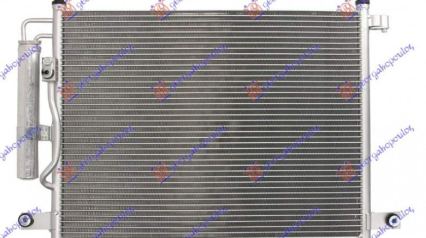 Radiator Apa - Chevrolet Aveo H/B-L/B 2008 , 96817887