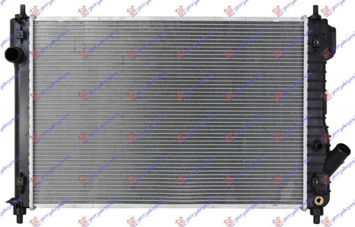 Radiator Apa - Chevrolet Aveo H/B-L/B 2008 , 96942182