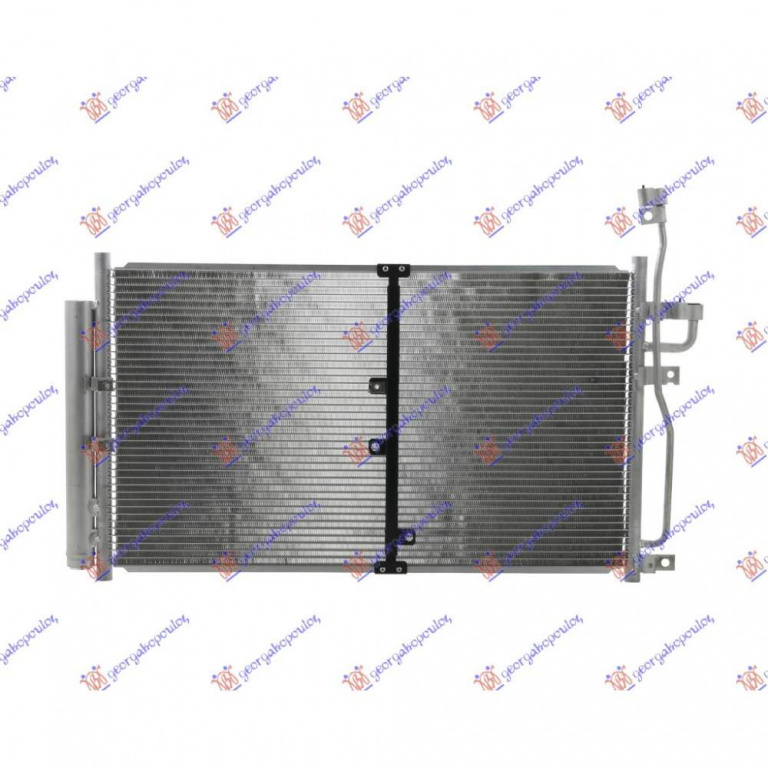 Radiator Apa - Chevrolet Captiva 2012 , 20982435