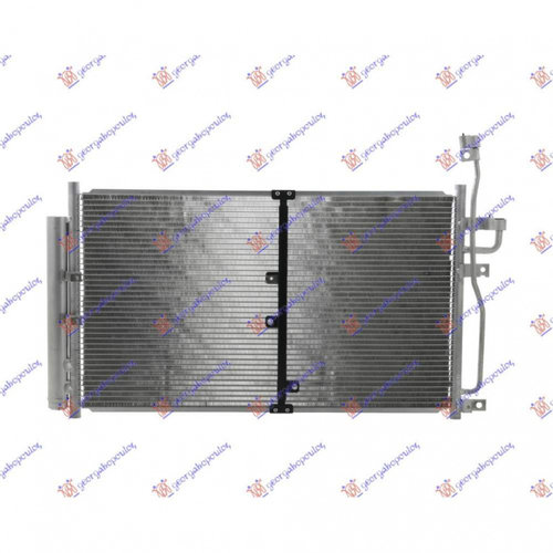 Radiator Apa - Chevrolet Captiva 2012 , 20982435