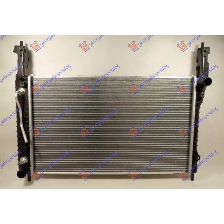 Radiator Apa - Chevrolet Captiva 2012 , 4818240