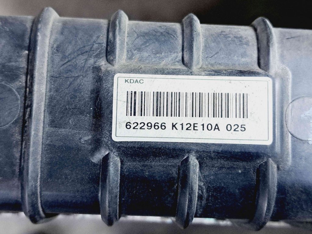 Radiator apa Chevrolet Captiva (T100) [Fabr 2006-2018] 622966 2.0 2.0 110KW / 150CP
