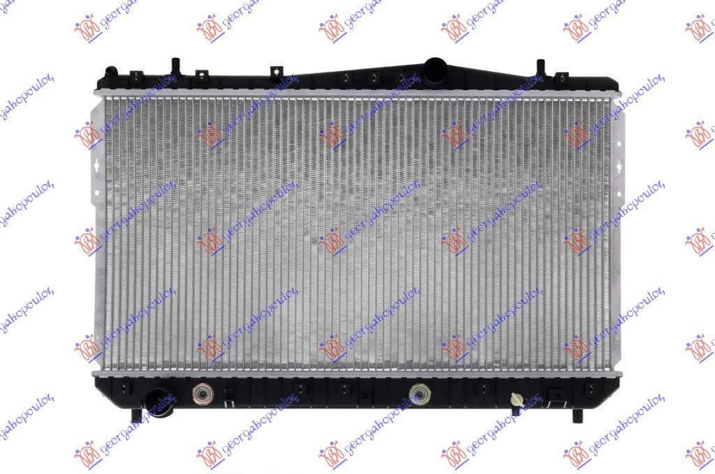 Radiator Apa - Chevrolet Lacetti 2003 , 96553424