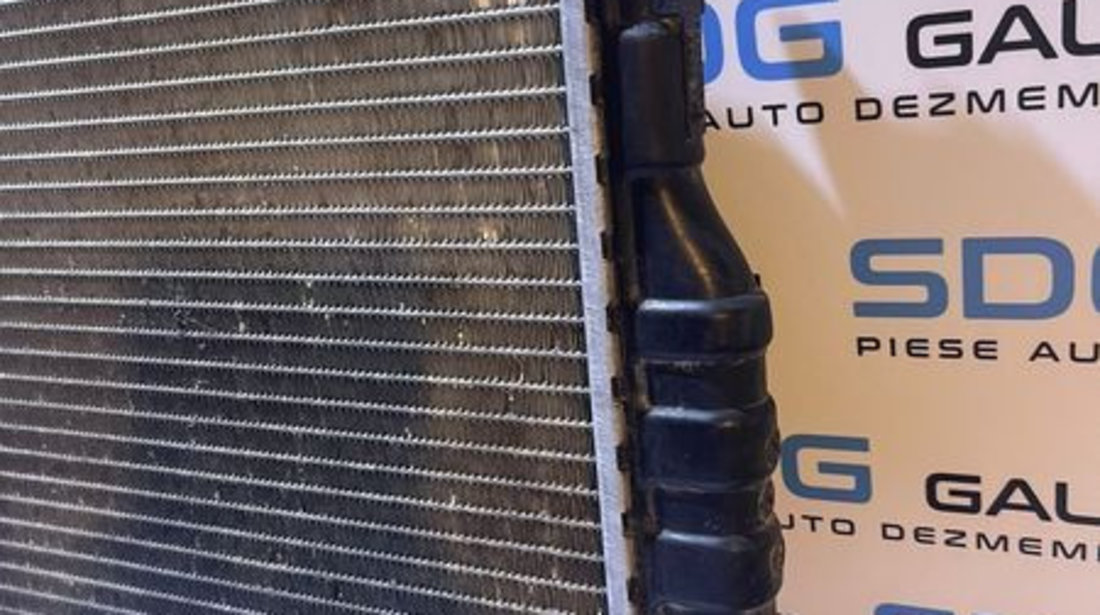 Radiator Apa Chevrolet Matiz 0.8 2005 - 2010 Cod 96591475