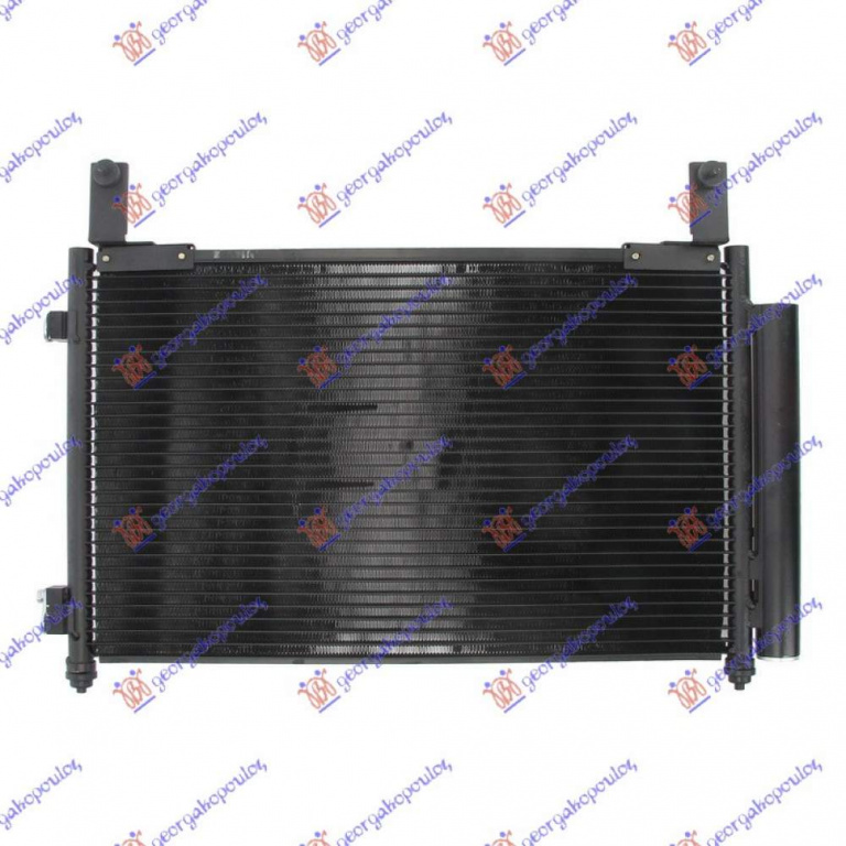 Radiator Apa - Chevrolet Matiz 2005 , 96591475
