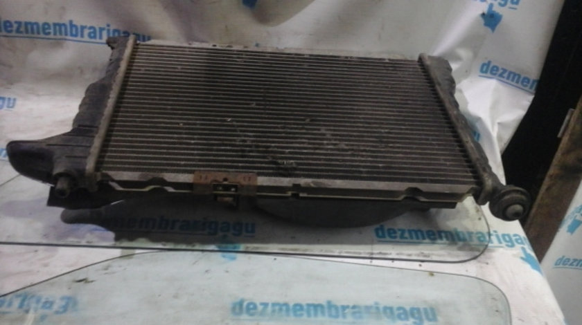 Radiator apa Chevrolet Matiz Spark