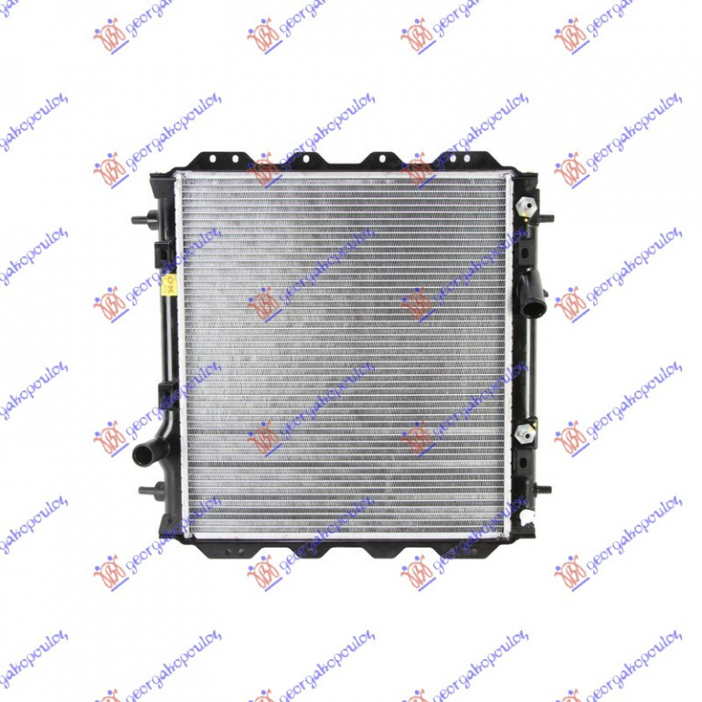 Radiator Apa - Chrysler Pt Cruiser 2001 , 5073504ac